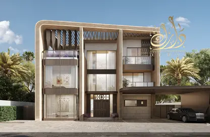 Villa - 6 Bedrooms for sale in Knightsbridge - Meydan - Dubai