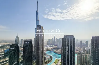 Apartment - 4 Bedrooms - 5 Bathrooms for sale in Forte 1 - Forte - Downtown Dubai - Dubai