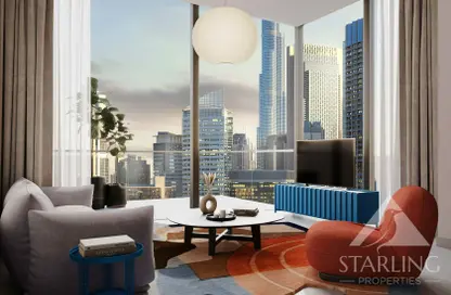 Apartment - 2 Bedrooms - 2 Bathrooms for sale in The Edge Tower B - The Edge - Business Bay - Dubai