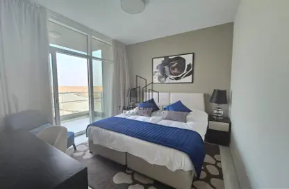 Apartment - 1 Bedroom - 2 Bathrooms for rent in Viridis A - Viridis Residence and Hotel Apartments - Damac Hills 2 - Dubai