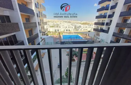 Apartment - 2 Bedrooms - 2 Bathrooms for rent in AZIZI Pearl - Al Furjan - Dubai