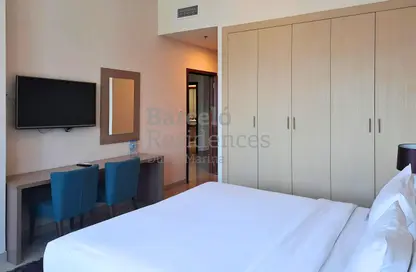 Hotel  and  Hotel Apartment - 2 Bedrooms - 3 Bathrooms for rent in Barcelo Residences - Dubai Marina - Dubai