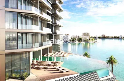 Apartment - 1 Bedroom - 1 Bathroom for sale in Nautica One - Maritime City - Dubai