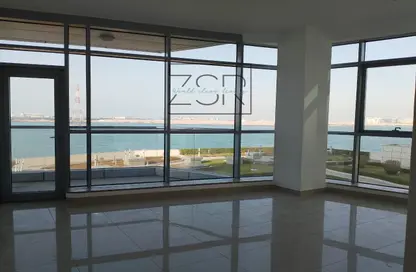 Apartment - 3 Bedrooms - 3 Bathrooms for rent in Sea Side Tower - Shams Abu Dhabi - Al Reem Island - Abu Dhabi