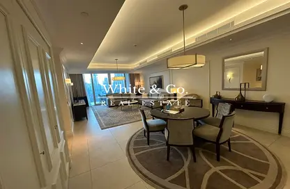 Apartment - 2 Bedrooms - 3 Bathrooms for rent in The Address BLVD Sky Collection - Downtown Dubai - Dubai