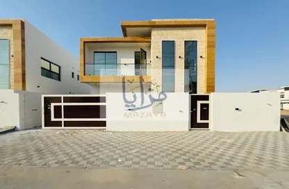 Villa - 5 Bedrooms - 7 Bathrooms for sale in Jasmine Towers - Garden City - Ajman