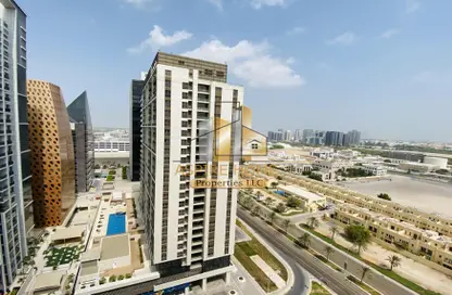 Apartment - 1 Bedroom - 2 Bathrooms for rent in AD One Tower - Capital Centre - Abu Dhabi