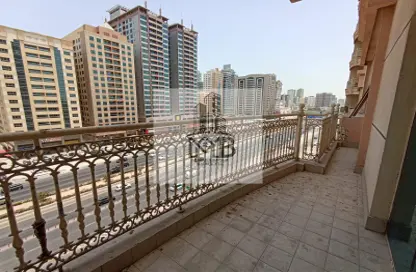 Apartment - 3 Bedrooms - 4 Bathrooms for rent in Street 64 - Al Nahda - Sharjah