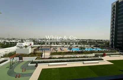 Apartment - 2 Bedrooms - 1 Bathroom for sale in Golfville - Dubai Hills Estate - Dubai