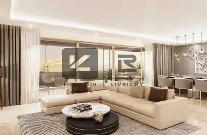 Apartment - 1 Bedroom - 2 Bathrooms for sale in Burj Khalifa - Burj Khalifa Area - Downtown Dubai - Dubai