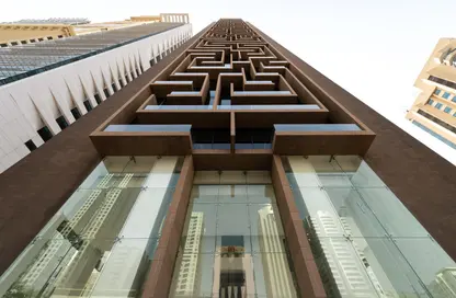 نصف طابق - استوديو - 2 حمامات للايجار في برج ميز - مركز دبي المالي العالمي - دبي