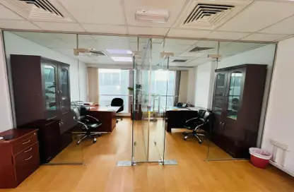 Business Centre - Studio - 2 Bathrooms for rent in Al Barsha 1 - Al Barsha - Dubai