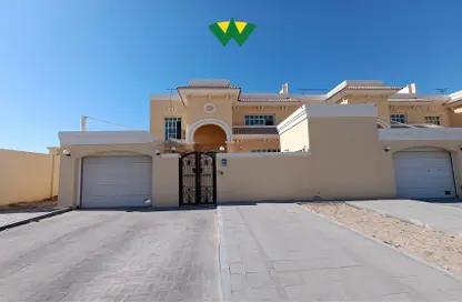 Villa - 5 Bedrooms - 7 Bathrooms for rent in Mohamed Bin Zayed Centre - Mohamed Bin Zayed City - Abu Dhabi