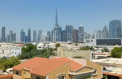 Apartment - 2 Bedrooms - 3 Bathrooms for rent in Canal Front Residence 1 - Canal Front Residences - Al Wasl - Dubai