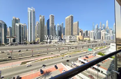 Apartment - 1 Bedroom - 2 Bathrooms for sale in Global Lake View - JLT Cluster E - Jumeirah Lake Towers - Dubai