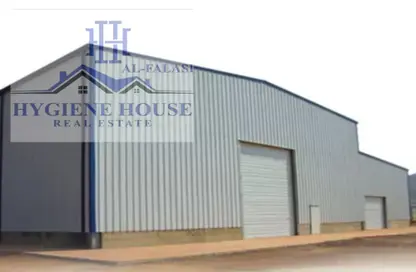 Warehouse - Studio - 4 Bathrooms for rent in Industrial Area 18 - Sharjah Industrial Area - Sharjah