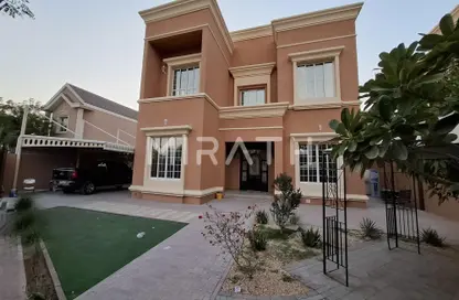 Villa - 5 Bedrooms - 6 Bathrooms for rent in Al Barsha 3 Villas - Al Barsha 3 - Al Barsha - Dubai