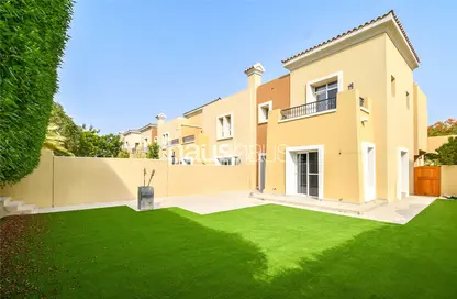 Villa - 3 Bedrooms - 3 Bathrooms for rent in Alma 1 - Alma - Arabian Ranches - Dubai