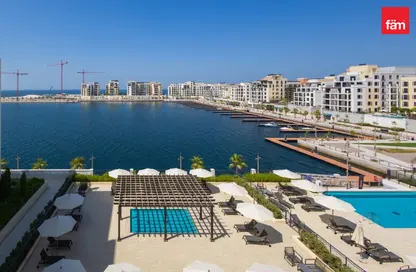 Apartment - 2 Bedrooms - 2 Bathrooms for rent in La Sirene - La Mer - Jumeirah - Dubai