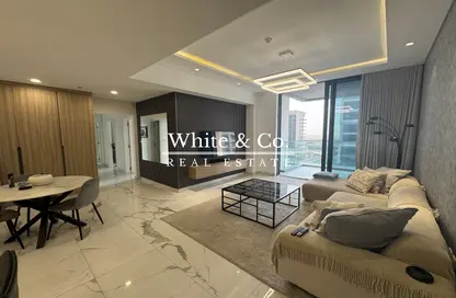 Apartment - 2 Bedrooms - 2 Bathrooms for rent in Pinnacle - Dubai Hills Estate - Dubai