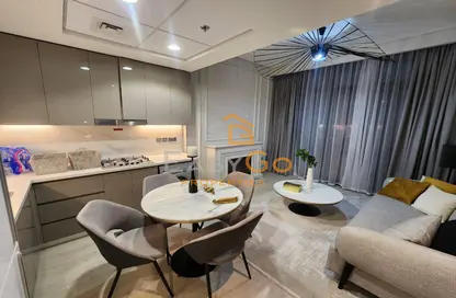 Apartment - 1 Bedroom - 1 Bathroom for rent in AZIZI Riviera - Meydan One - Meydan - Dubai