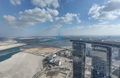 Apartment - 3 Bedrooms - 5 Bathrooms for sale in Sky Tower - Shams Abu Dhabi - Al Reem Island - Abu Dhabi