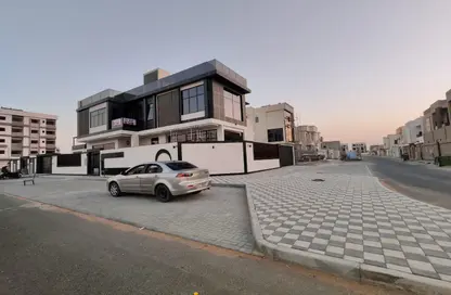 Villa - 4 Bedrooms - 6 Bathrooms for sale in Ajman Global City - Al Alia - Ajman