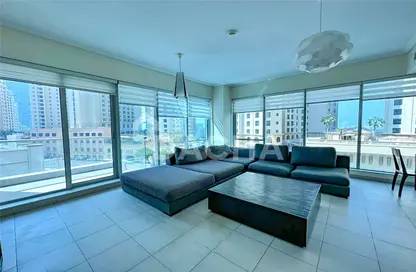 Apartment - 1 Bedroom - 2 Bathrooms for sale in Attessa Tower - Marina Promenade - Dubai Marina - Dubai