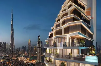 Apartment - 1 Bedroom - 1 Bathroom for sale in City Center Residences - Downtown Dubai - Dubai