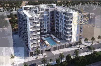 Apartment - 1 Bedroom - 2 Bathrooms for sale in Millennium Talia Residences - Al Furjan - Dubai