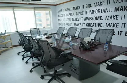 Office Space - Studio - 1 Bathroom for sale in One Lake Plaza - JLT Cluster T - Jumeirah Lake Towers - Dubai