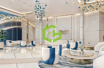 Apartment - 2 Bedrooms - 3 Bathrooms for sale in Timez By Danube - Dubai Silicon Oasis - Dubai