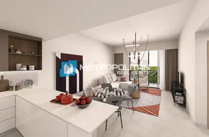 Apartment - 1 Bedroom - 2 Bathrooms for sale in Nouran Living - Saadiyat Island - Abu Dhabi