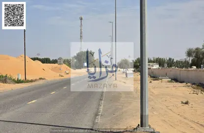 Land - Studio for sale in Al Zaheya Gardens - Al Zahya - Ajman