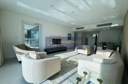 Apartment - 2 Bedrooms - 4 Bathrooms for rent in DAMAC Maison Canal Views - Business Bay - Dubai