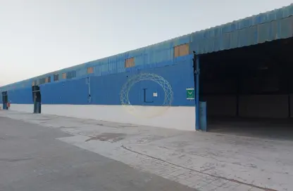 Warehouse - Studio - 3 Bathrooms for rent in Wadi AL AIN 1 - Al Noud - Al Ain