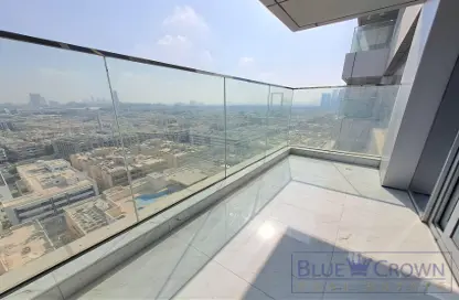 Apartment - 1 Bedroom - 2 Bathrooms for rent in Al Karama - Dubai