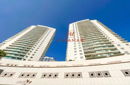 Apartment - 1 Bedroom - 2 Bathrooms for sale in Amaya Towers - Shams Abu Dhabi - Al Reem Island - Abu Dhabi