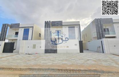 Villa - 4 Bedrooms - 6 Bathrooms for sale in Al Helio 2 - Al Helio - Ajman