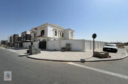 Villa - 6 Bedrooms for sale in Al Helio 2 - Al Helio - Ajman