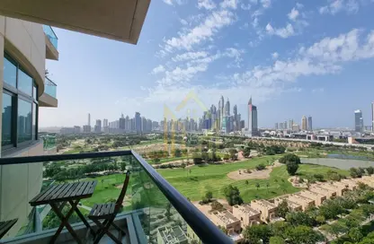 Apartment - 2 Bedrooms - 2 Bathrooms for rent in The Links East Tower - The Links - The Views - Dubai