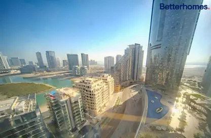 Apartment - 2 Bedrooms - 2 Bathrooms for rent in Sun Tower - Shams Abu Dhabi - Al Reem Island - Abu Dhabi