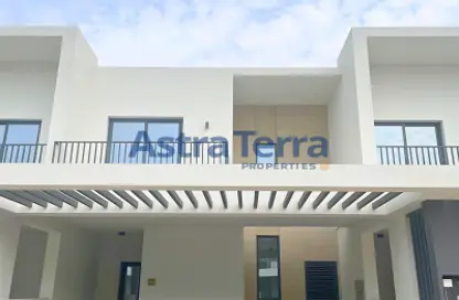 Villa - 3 Bedrooms - 3 Bathrooms for rent in Expo Golf Villas - EMAAR South - Dubai South (Dubai World Central) - Dubai