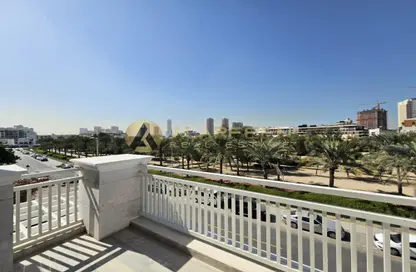 Townhouse - 4 Bedrooms - 5 Bathrooms for sale in Marwa Homes 3 - Jumeirah Village Circle - Dubai