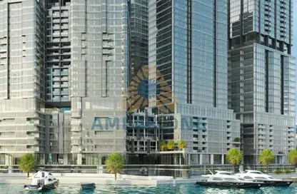 Apartment - 1 Bedroom - 2 Bathrooms for sale in Radiant Viewz 1 - City Of Lights - Al Reem Island - Abu Dhabi