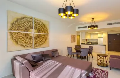 Apartment - 2 Bedrooms - 2 Bathrooms for sale in Ghalia - District 18 - Jumeirah Village Circle - Dubai