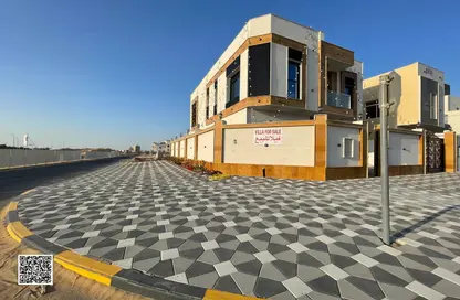 Villa - 5 Bedrooms - 7 Bathrooms for sale in Al Aamra Gardens - Al Amerah - Ajman