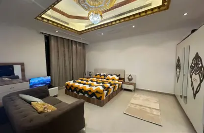 Apartment - 1 Bathroom for rent in Khalifa City A Villas - Khalifa City A - Khalifa City - Abu Dhabi