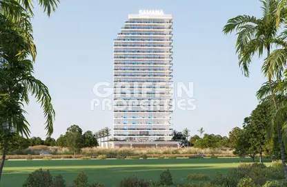 Apartment - 1 Bathroom for sale in Samana Lake Views 2 - Dubai Production City (IMPZ) - Dubai