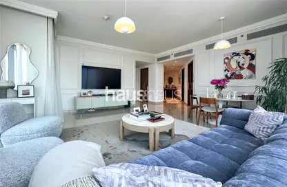 Apartment - 2 Bedrooms - 2 Bathrooms for sale in Boulevard Point - Downtown Dubai - Dubai